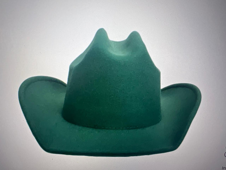 Peaceful Cowboy Hat