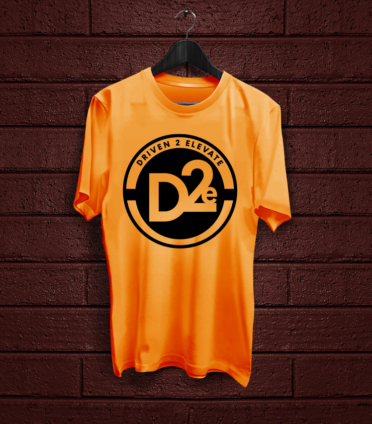 D2e - Orange