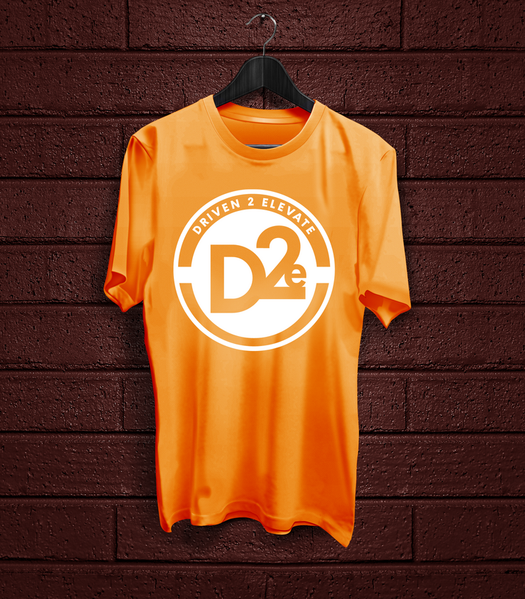D2e - Orange